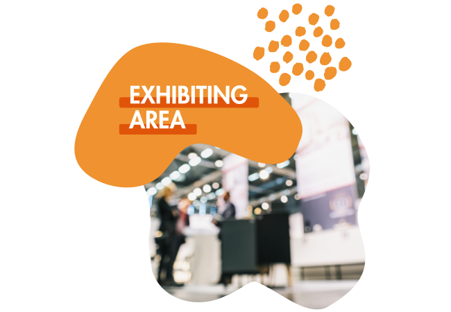 Exhibiting Area