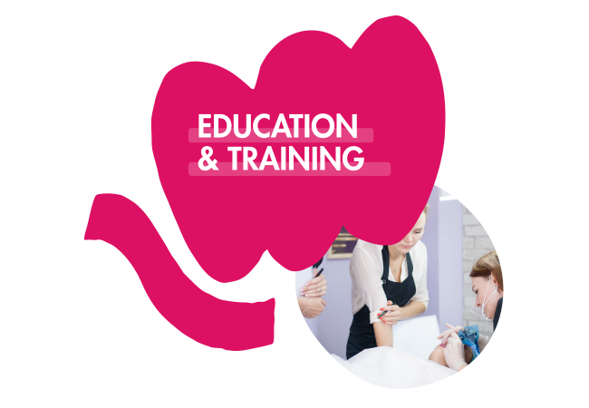 Education & Training