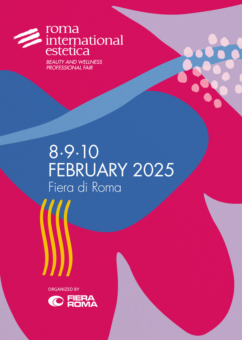 Roma International Estetica 8-9-10 February 2025
