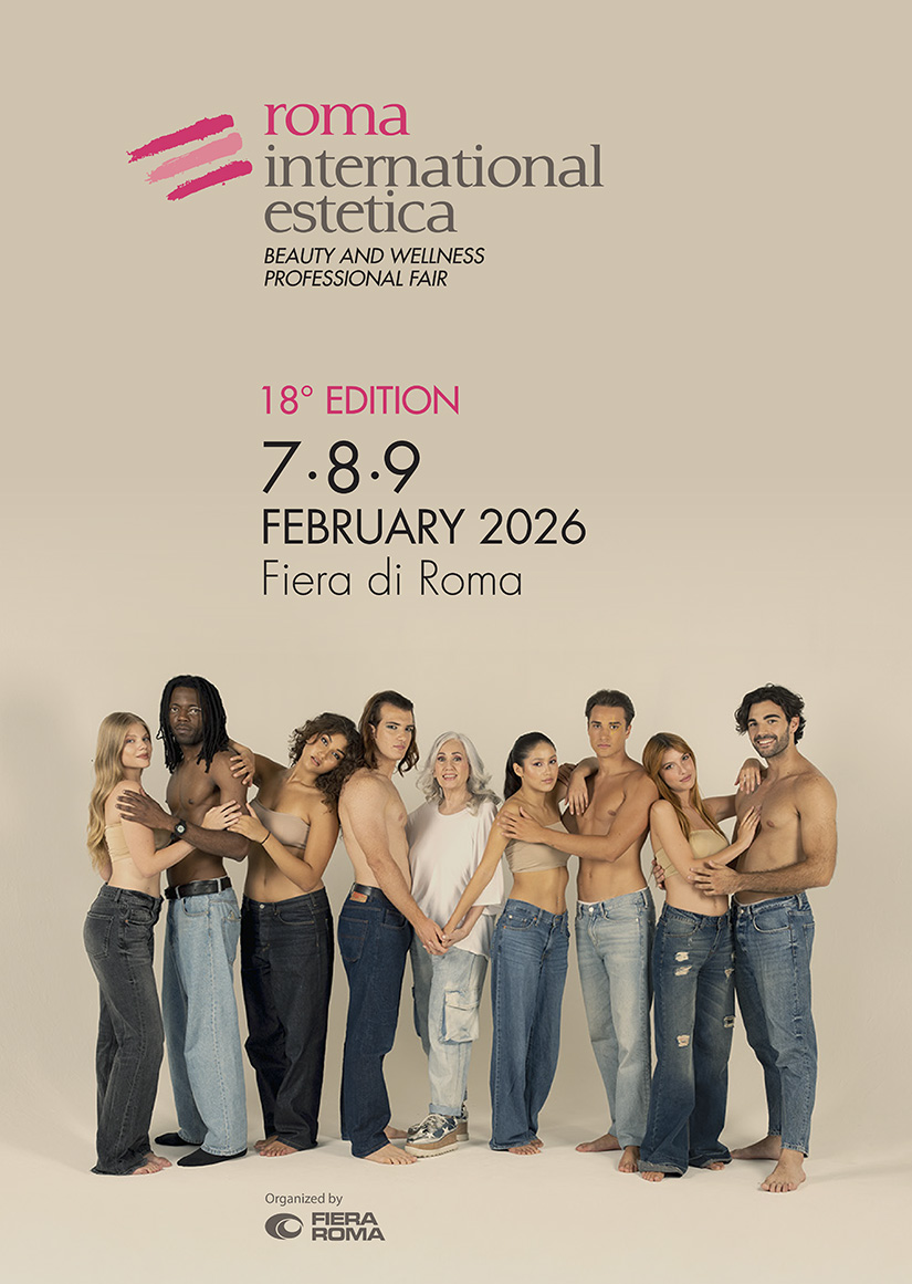 Roma International Estetica 7-8-9 February 2025