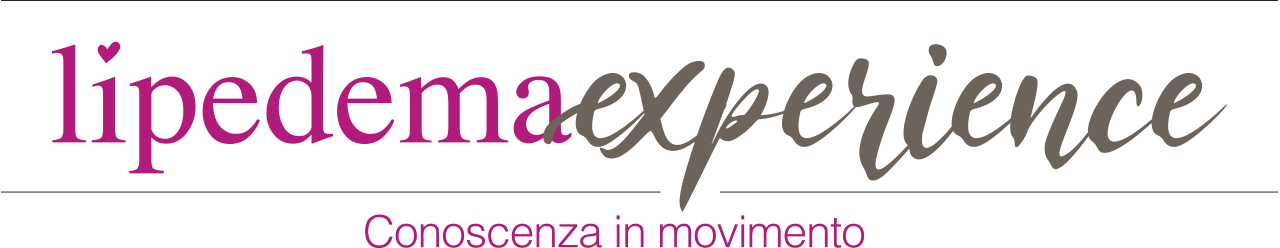 Lipedema Experience - Conoscenza in movimento